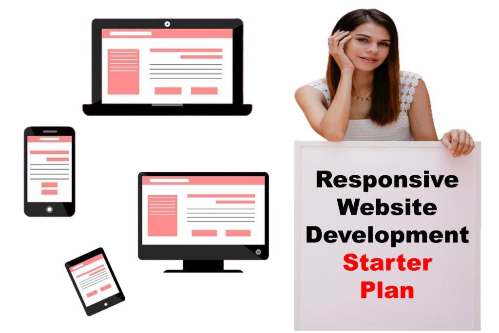 Responsive Website in Cheyenne Wyoming