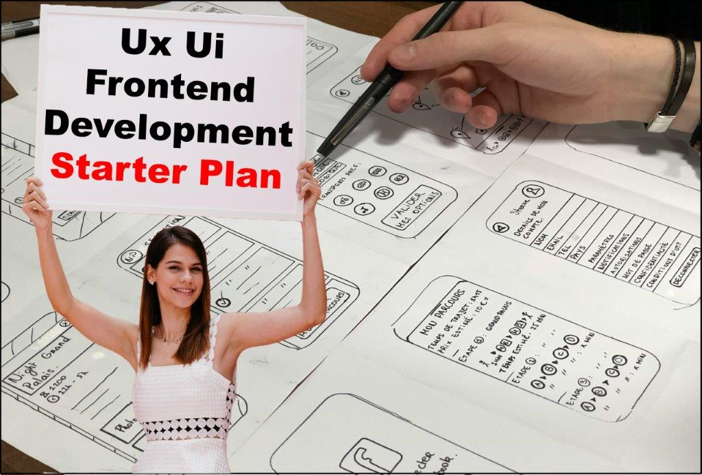 UX & UI Design Front End Development in Cheyenne Wyoming